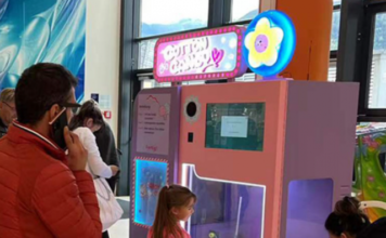 Chuanbo Technology Dominates Global Fully Automatic Cotton Candy Machine Market with 10,000+ Units Sold