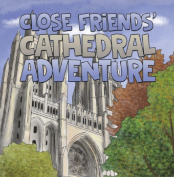 Anne Ward Crocker Invites Readers on a Whimsical Journey of Friendship and Faith in Close Friends’ Cathedral Adventure