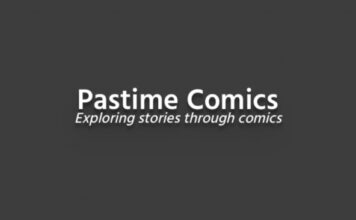 Pastime Comics Publishes Creator-Owned Webcomics Free to Read Online