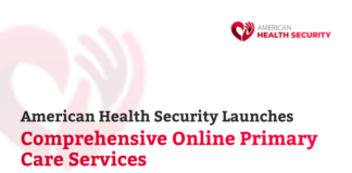 American Health Security Launches Comprehensive Online Primary Care Services
