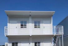 Liansheng: Premier Custom Integrated Detachable Container House Exporter, Championing the Future of Global Construction