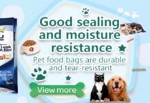 How To Choose Custom Pet Food Packaging Bags That Protect, Preserve, And Promote Your Products: A Guide By DQ PACK