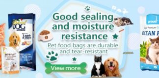 How To Choose Custom Pet Food Packaging Bags That Protect, Preserve, And Promote Your Products: A Guide By DQ PACK