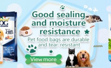 How To Choose Custom Pet Food Packaging Bags That Protect, Preserve, And Promote Your Products: A Guide By DQ PACK
