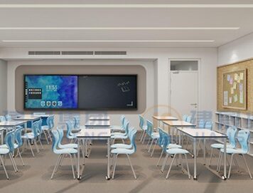 How to Work with Jiansheng Furniture as a Customized School Furniture Supplier for Large Projects: A Step-by-Step Guide