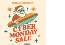 Cyber monday sale 2025 – Women’s Bomber Jackets and Sweatshirts at Hansen Surf Encinitas, San diego CA