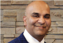 Dipen Solanki, Recognized by BestAgents.us as a 2025 Top Agent