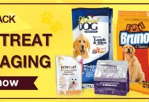 Flexible And Protective Packaging For Pet Treats By DQ PACK: Perfect For Pet Food Manufacturers