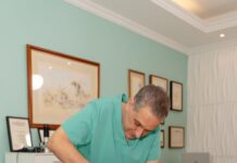 Dubai Chiropractor Dr. Gerry Nastasia Offers Relief for Pain, Posture Issues, and Movement Problems