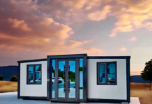 Prefabricated Expandable Container Homes To Shine At SCO 2025 Trade Expo With Liansheng
