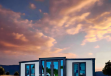 China OEM Expandable Living House Factory Supporting Large-Scale Projects by Liansheng