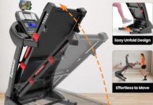 How Folding Treadmills Are Redefining Home Fitness: FAMISTAR T90 and Compact Design