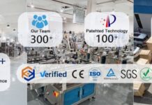 Advanced Solutions Labeling Machine From China to be a Main Attraction at Russian Plastics and Rubber Exhibition