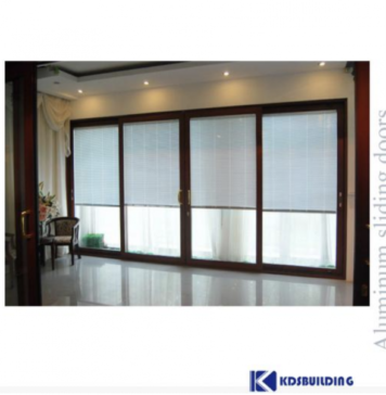 KDSBuilding: Global Leading Aluminum Sliding Door Manufacturer Driving TITLE24 Energy Efficiency