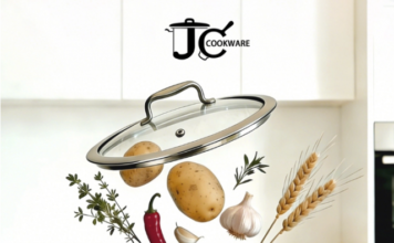 How JC Cookware Ensures Food-Safe Stainless Steel Cookware Sets Through Precision Manufacturing