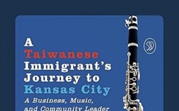 From Taipei to the Heartland: The Remarkable Journey of a Business, Music, and Community Leader