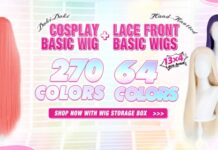 Holiday Shopping Guide: Professional Christmas Cosplay Outfits from DOKIDOKI