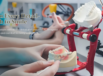 Shenzhen Sunflower Dental Lab: Redefining the Future through a Global Leading Dental Implant Service