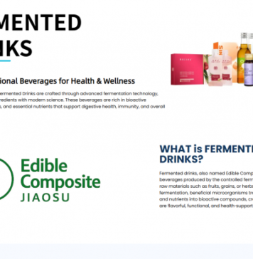 How SINOFN Health, Backed by the Chinese Academy of Sciences, is Redefining the Global Fermented Drinks Market
