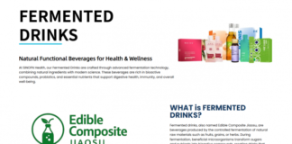 SINOFN: Your One-Stop Shop for China’s Best Probiotic – Fermented Drinks