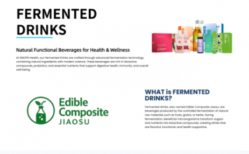 SINOFN: Your One-Stop Shop for China’s Best Probiotic – Fermented Drinks