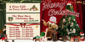 Christmas Gift Guide : Plushwonderland – Global Leading Plushie Store for Anime – Gaming Fans