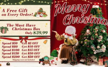 Christmas Gift Guide : Plushwonderland – Global Leading Plushie Store for Anime – Gaming Fans