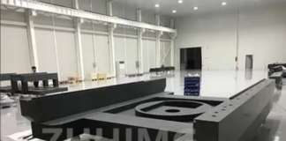 ZHHIMG: Advanced Precision Granite Bases at Hannover Machine Tool Exhibition