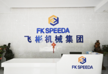 Future Leading Packing Machine Exporter Targets Middle East Market at Gulf Print – Pack