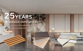 Haofa: China Top WPC Panel Manufacturer Redefining Modern Building Solutions