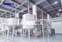 HGMC, China Best Beer Brewing Equipment Manufacturer with 23+ Years of Expertise, to Showcase at Brew Asia