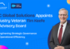 HIC Global Solutions Appoints Industry Veteran Tim Keefe to Advisory Board, Strengthening Strategic Governance