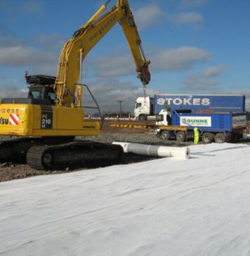 China Top 10 High Quality PET Geotextile Exporter TW at EuroGeo 8: Market Trends and Future Focus