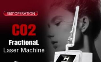 Huameilaser, the Premier Scar Removal CO₂ Fractional Laser Machine Exporter from China
