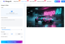 Mango AI’s Image to Video Tool Transforms Static Photos into Dynamic Visual Content