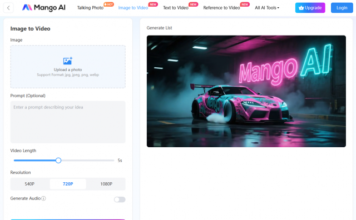 Mango AI’s Image to Video Tool Transforms Static Photos into Dynamic Visual Content