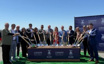 Steelman Partners Selected as Design Architect for Caesars Republic Sonoma County