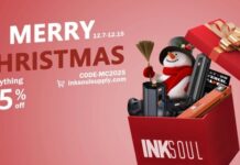INKSOUL Tattoo Supply Expands Global Reach as a One-Stop Tattoo Store for Professional Artists