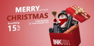 INKSOUL Tattoo Supply Expands Global Reach as a One-Stop Tattoo Store for Professional Artists
