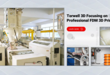 Introducing Pla+ Filament Supplier Innovations from China at Formnext Asia