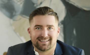 Jordan Giani, Recognized by BestAgents.us as a 2026 Top Agent