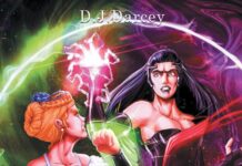 DARK RAGE: Where Magic Meets Starships in an Epic War Across the Cosmos