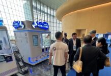 Leading Innovator Anno Robot Electrifies 2025 GSF with Pioneering AI Coffee Machines