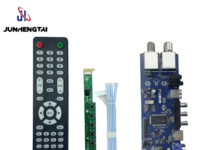 Global Leading LED TV Mainboard Company: Junhengtai Electronic Sets Industry Standard for Quality and Innovation