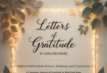 A Timeless Gift of Gratitude — D.M. Lumière’s New Book and Music Collection Celebrates Human Kindness