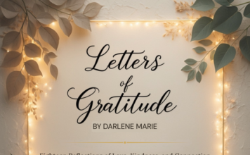 A Timeless Gift of Gratitude — D.M. Lumière’s New Book and Music Collection Celebrates Human Kindness