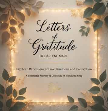 A Timeless Gift of Gratitude — D.M. Lumière’s New Book and Music Collection Celebrates Human Kindness