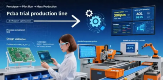 Expanding Services: Low-Volume Electronics Manufacturing and Final Product Assembly in China