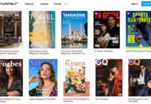 FlipHTML5 Enhances Digital Publishing with Free Magazine Templates
