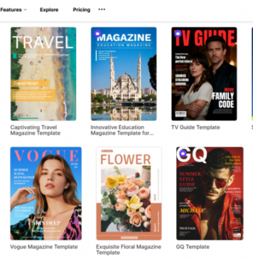 FlipHTML5 Enhances Digital Publishing with Free Magazine Templates